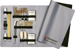 TEKMAT ARMORERS BENCH MAT & RIFLE/SHOTGUN CLEANING KIT