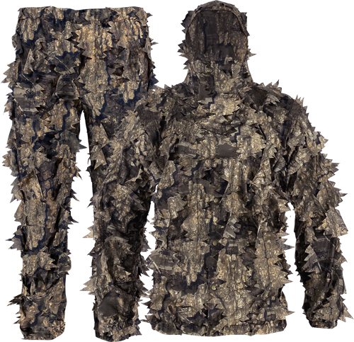 TITAN LEAFY SUIT 2XL/3XL REAL TREE TIMBER PANT & JACKET