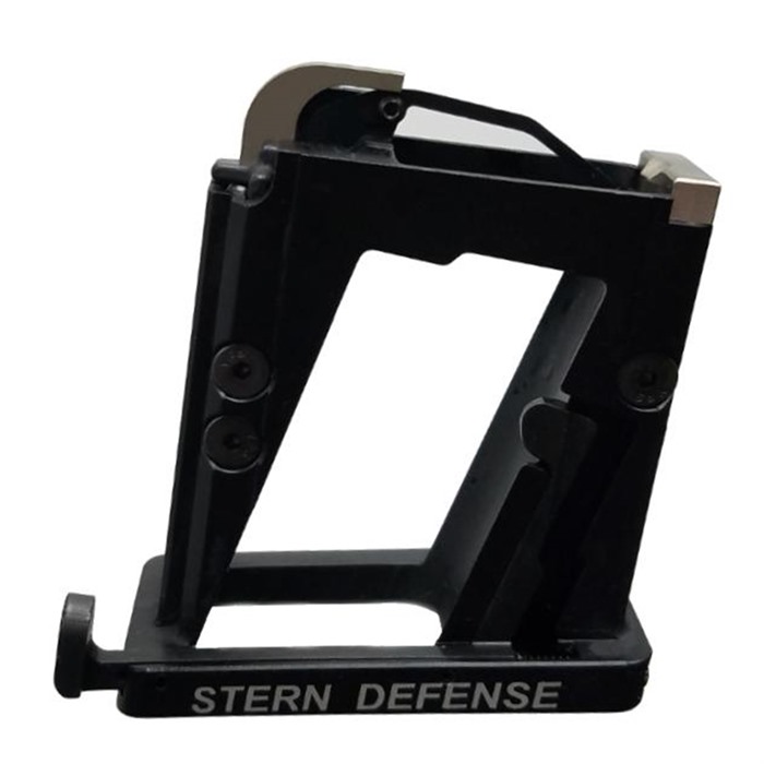 STERN DEF. MAGAZINE ADAPTER AD9 AR-15 TO GLOCK 9/40 MAGS