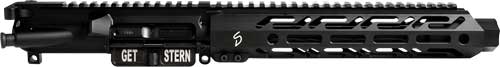 STERN DEF. PISTOL UPPER 9MM 8.5
