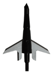 Swhacker 2 Blade Broadheads  <br>  100 gr. 2 in. 3 pk.