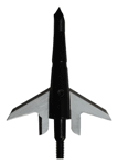 SWHACKER BROADHEAD 2-BLADE 100GR 2