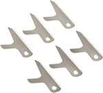 SWHACKER REPLACEMENT BLADES 2-BLADE STEEL 100GR 1.5