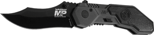 S&W KNIFE M&P SPRING ASSIST 2.9