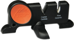 Outdoor Edge Sharp-X  <br>  Knife Sharpener Black