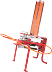 TRIUS LAUNCH PAD ELECTRIC CLAY TARGET THROWER 12V. W/RELEASE
