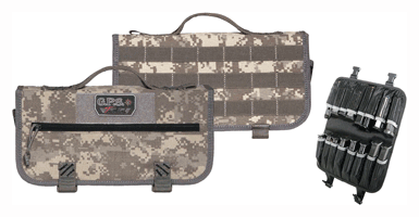 GPS MAGAZINE STORAGE CASE HOLDS 16-PISTOL MAGS DIGITAL
