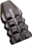 MOUNTAIN TACTICAL TIKKA T3/T3X BOLT HANDLE KNOB PINEAPPLE CT!