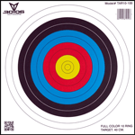 30-06 OUTDOORS PAPER TARGET ARCHERY 10-RING 17