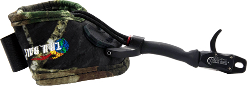 TRU Ball Bandit Release  <br>  Velcro Black Large
