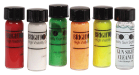 TruGlo GloBrite Paint  <br>  Sight Kit