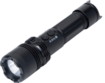 GUARD DOG LIGHTSAFER STUN GUN W/ TAC LIGHT MAX VOLTAGE BLK