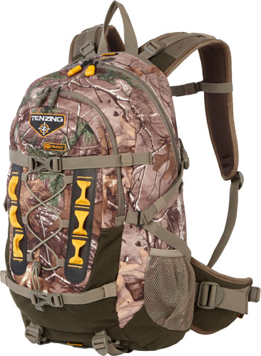 Tenzing TC 1500 The Choice Day Pack  <br>  Realtree Edge