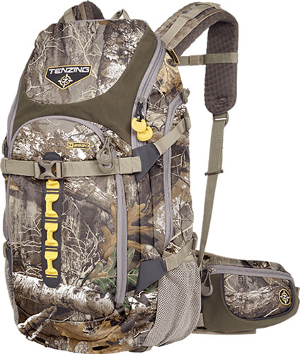 Tenzing TZ 2220 Day Pack  <br>  Realtree Edge