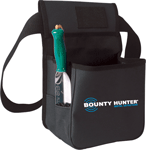 BOUNTY HUNTER POUCH & DIGGER COMBO 2 POCKETS & 9