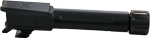 TRUE PRECISION SF HELLCAT BBL THREADED STEALTH GREY PVD