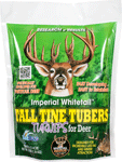 Whitetail Institute Tall Tine Tubers Seed  <br>  .5 Acre 3 lb.