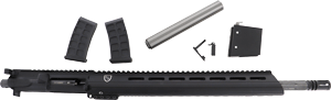 ALEXANDER UPPER RECEIVER AR15 .17HMR 18