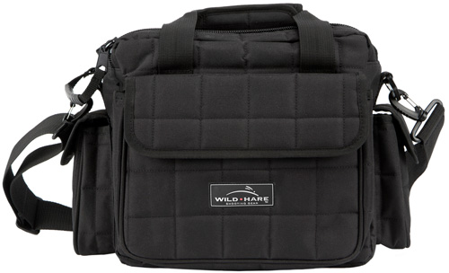 PEREGRINE OUTDOORS WILD HARE DELUXE SPORTING CLAYS BAG BLK