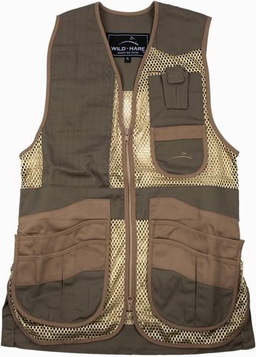PEREGRINE OUTDOORS WILD HARE HEATWAVE MESH VEST MEDIUM SK