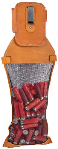 PEREGRINE OUTDOORS WILD HARE LEATHER TRAP SHOOTERS COMBO DK