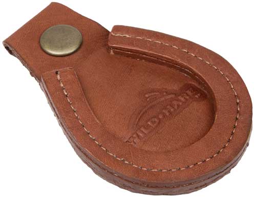 PEREGRINE OUTDOORS WILD HARE LEATHER TOE PAD DUSK