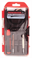 WINCHESTER .22 RIFLE 12PC COMPACT CLEANING KIT