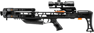 Mission Sub-1 Crossbow Pro-Kit  <br>  Black