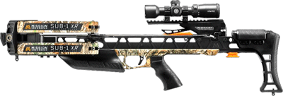 Mission Sub-1 XR Crossbow Pro-Kit  <br>  Realtree Edge
