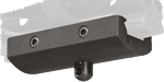 YHM BIPOD ADAPTER PICATINNY MOUNT