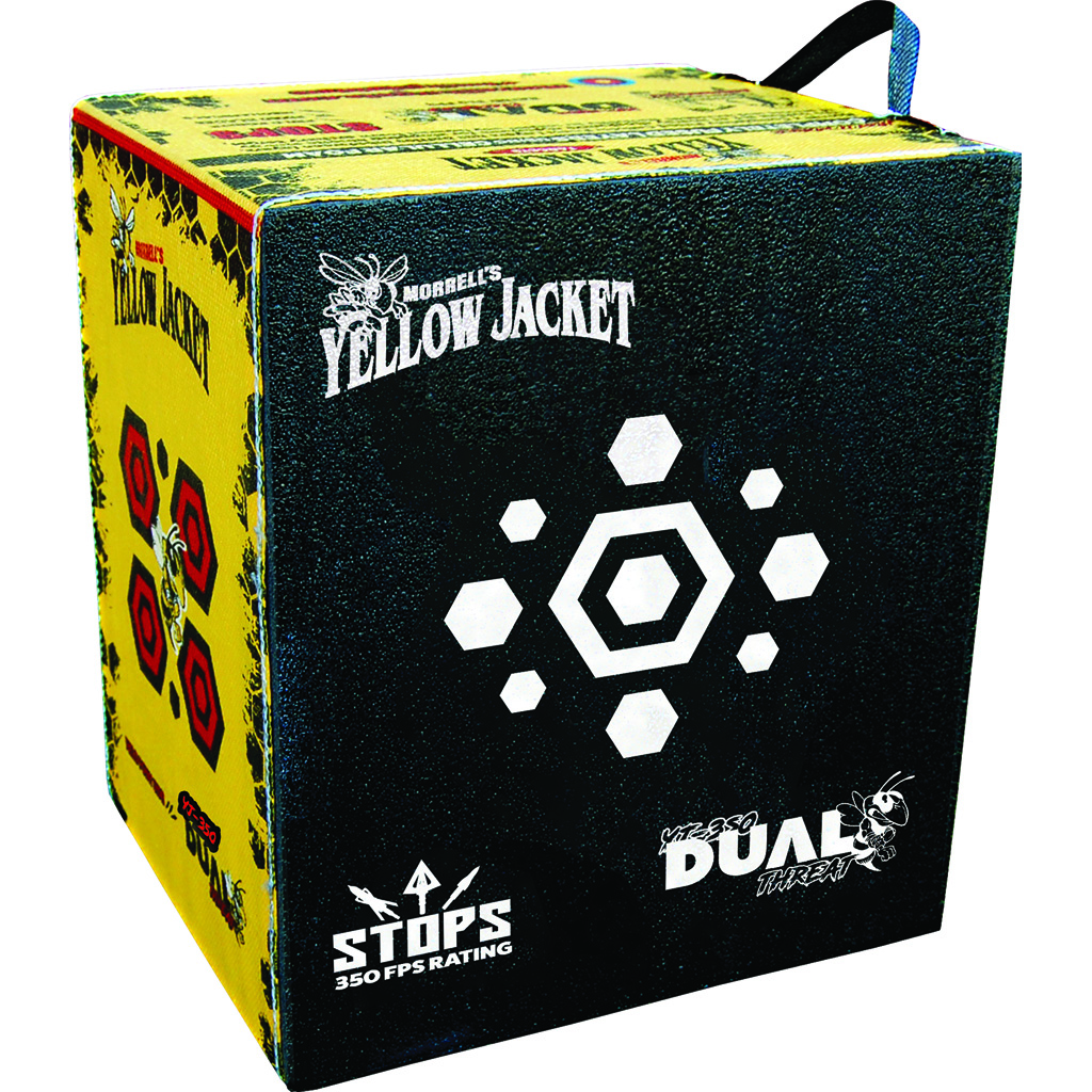 Morrell Yellow Jacket YJ-350 Dual Threat Target  <br>