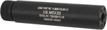 GUNTEC AR15 FAKE SUPPRESSOR 5.5