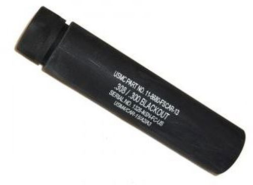 GUNTEC AR308 FAKE SUPPRESSOR 5.5