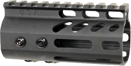 GUNTEC ULTRA LIGHT HANDGUARD 4