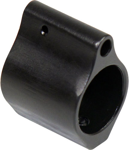 GUNTEC LOW PROFILE GAS BLOCK .750 DIA STEEL