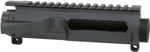 GUNTEC AR15 STRIPPED BILLET UPPER RECEIVER BLACK