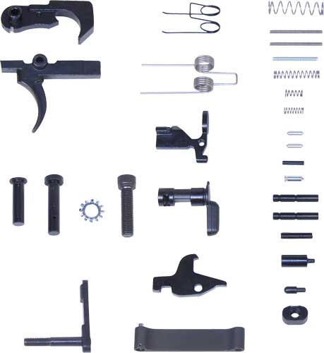 GUNTEC COMPLETE LOWER PARTS KIT AR15 