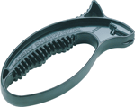 LANSKY SHARPENERS QUICK EDGE CARBIDE SHARPENER W/THUMB REST