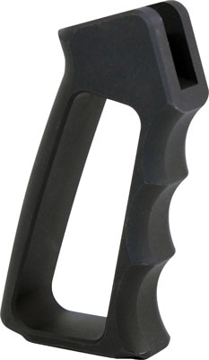 GUNTEC ULT LIGHT SKELETONIZED PISTOL GRIP GEN2 BLK